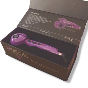 PROLISS Diamond Collection Auto Curler